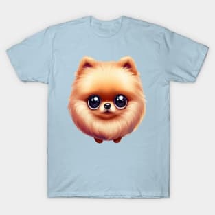 Pet-tacular Pomeranian T-Shirt